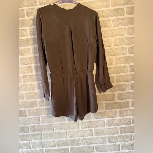 Love Riche V Neck Jumpsuit - Picture 8 of 9